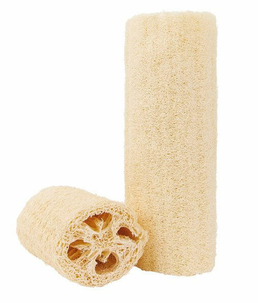 Luffa-Rolle | Seifenablage