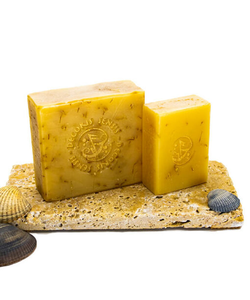 Alternative view of Vegane Hand- und Duschseife | "Power Flower" | Bio Naturseife