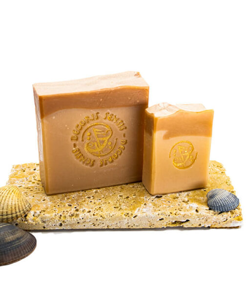 Vegane Bio Naturseife- Reife und anspruchsvolle Haut